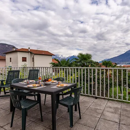 Appartamento Assunta By Interhome